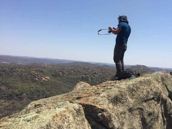 Rock Climbing