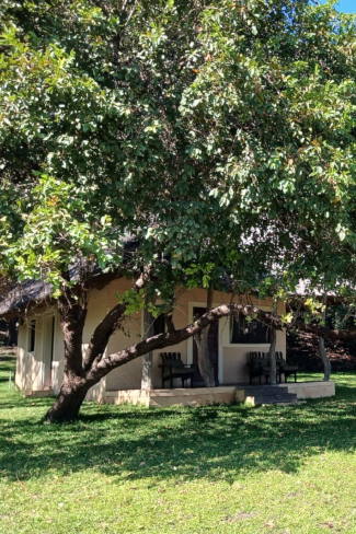 Malangani Camp Chalet